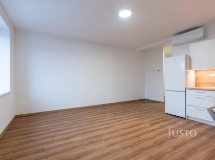 Pronájem bytu, 2+kk, 53 m²