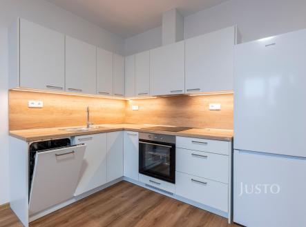 Pronájem bytu, 1+kk, 34 m²