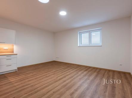 Pronájem bytu, 1+kk, 35 m²