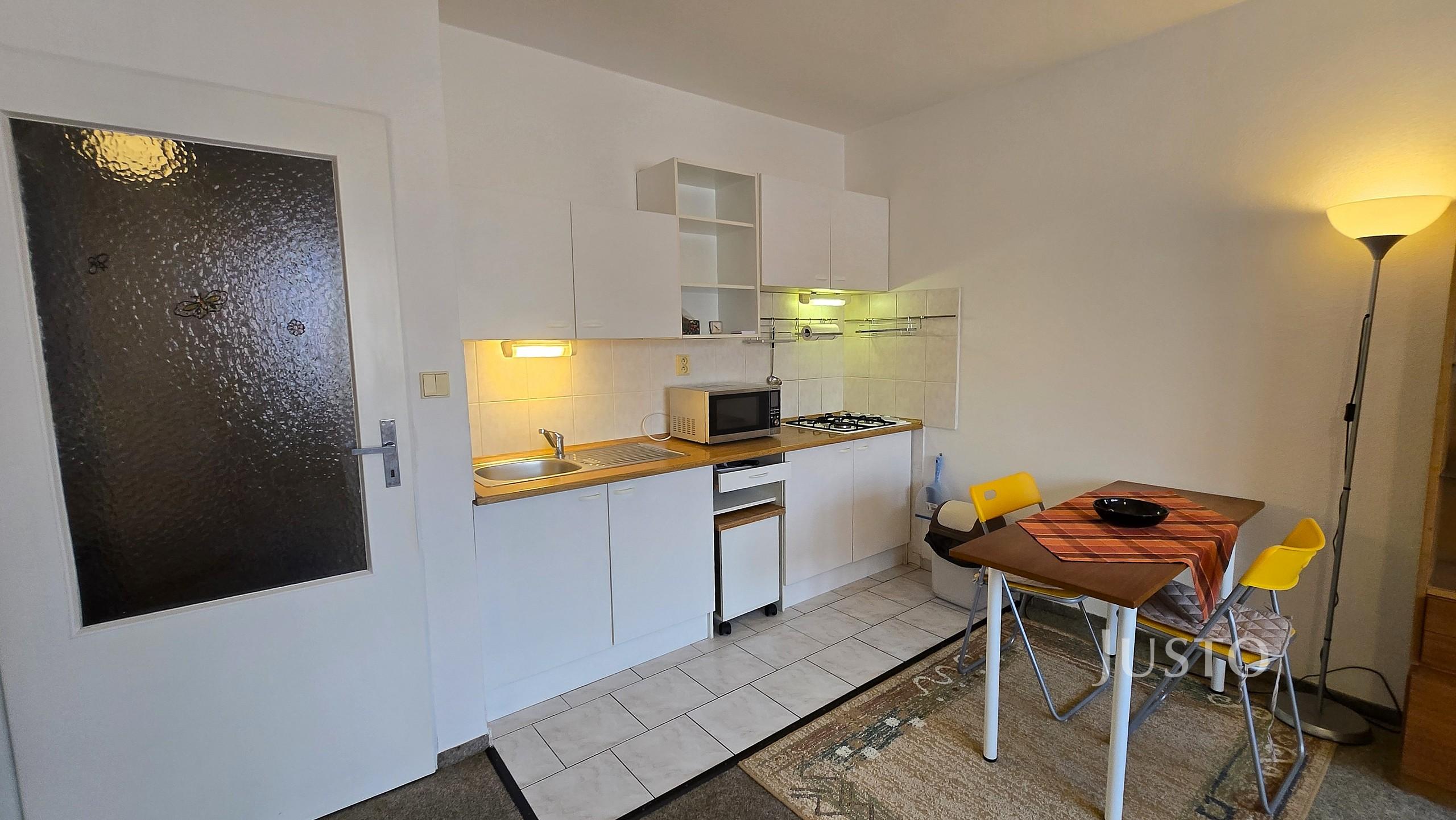 Pronájem garsoniéry 28 m²