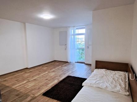 Pronájem bytu, 1+kk, 25 m²