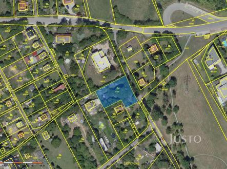 Prodej pozemku pro bydlení, 842 m²