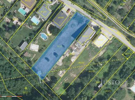 Prodej pozemku pro bydlení, 1 176 m²