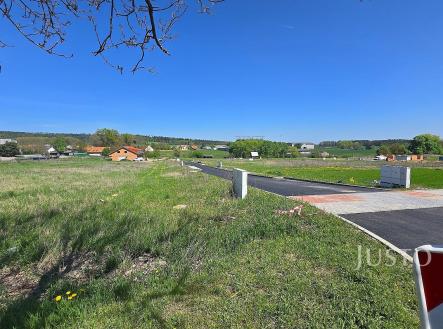 Prodej pozemku pro bydlení, 1 023 m²