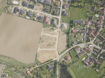 Prodej pozemku pro bydlení, 1 020 m²