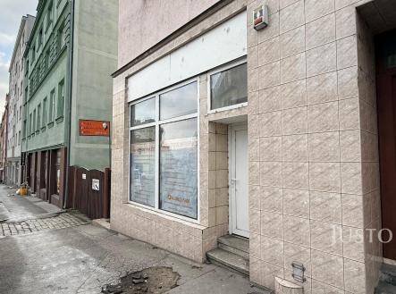 Pronájem kanceláře, 56 m²