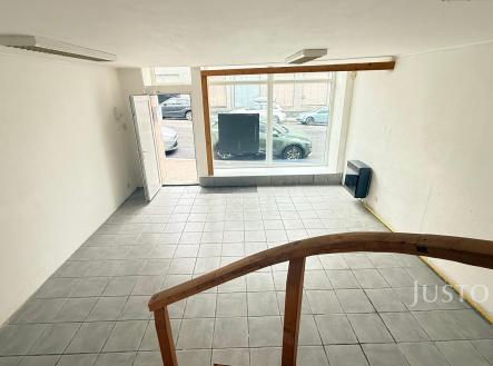 Pronájem kanceláře, 56 m²