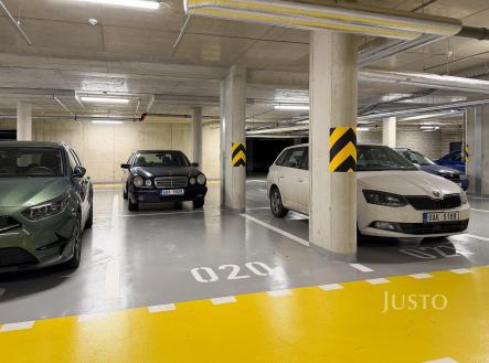 Pronájem bytu, 1+kk, 44 m²