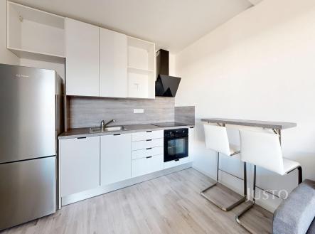 Pronájem bytu, 1+kk, 44 m²