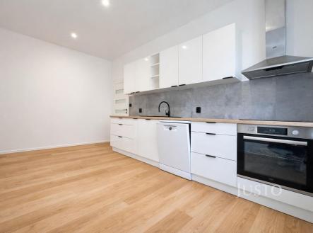 Pronájem bytu, 2+1, 70 m²