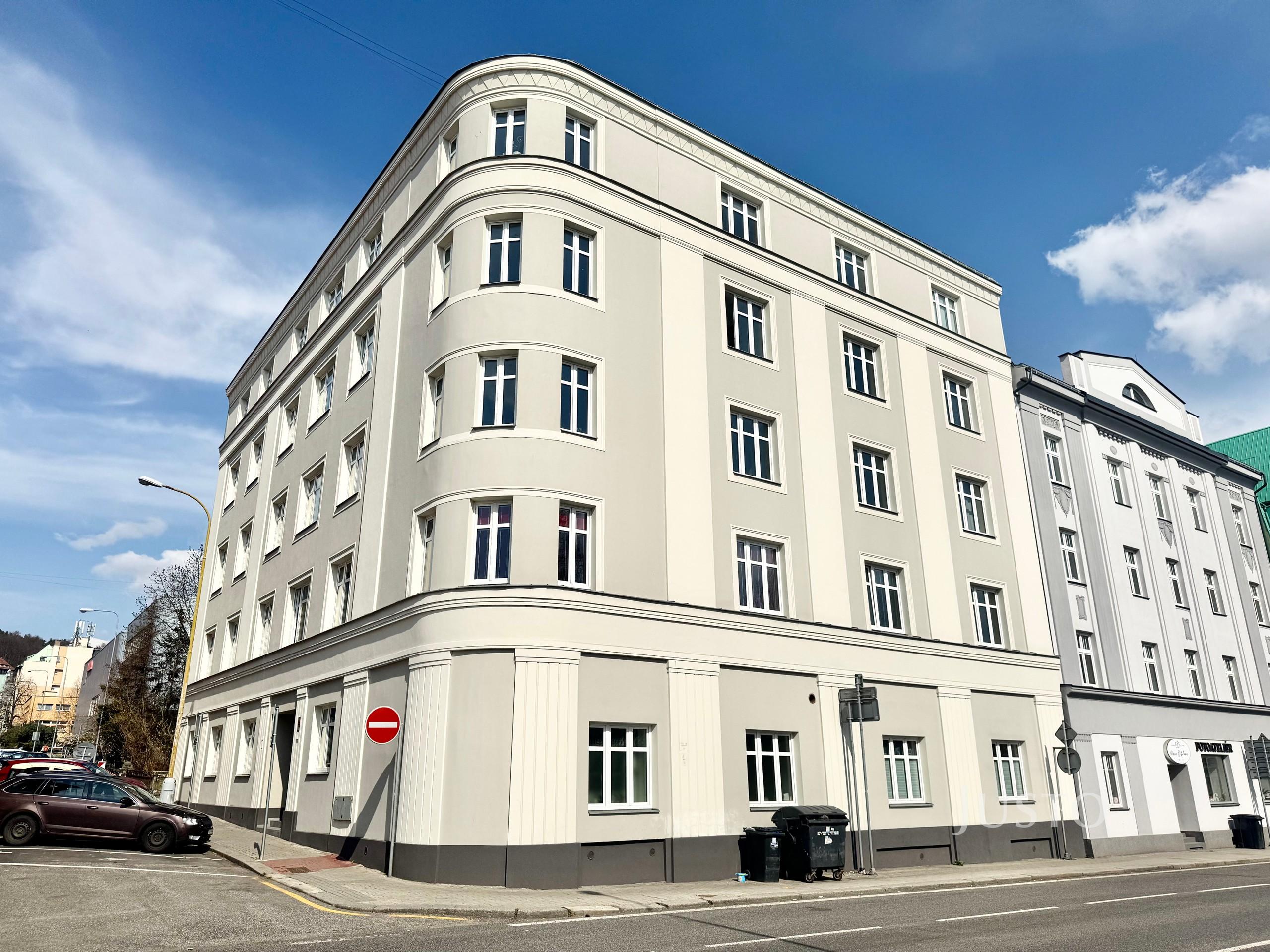 Pronájem 2+1 67 m²