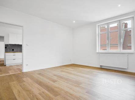 Pronájem bytu, 2+1, 70 m²