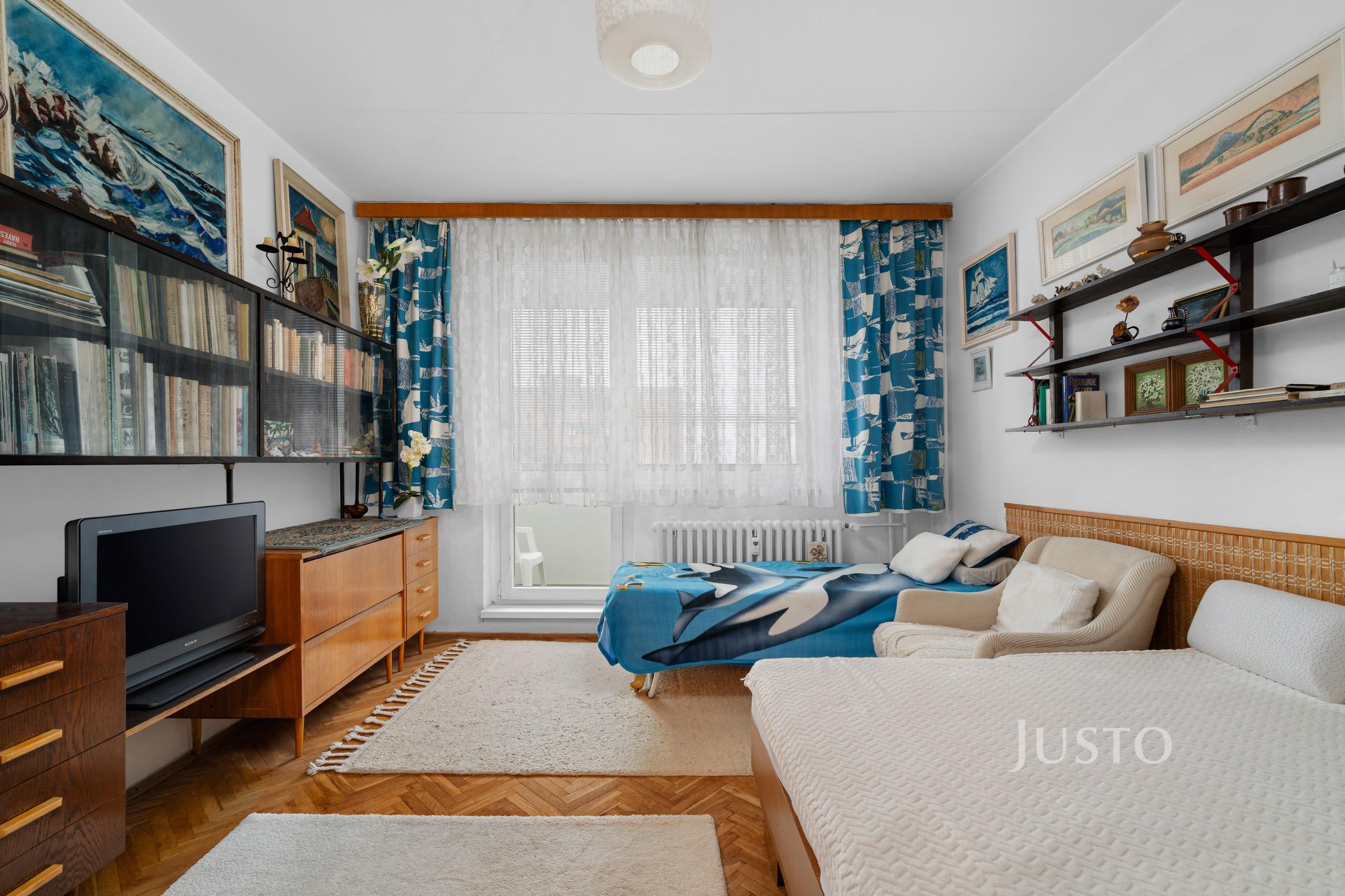 Prodej 2+1 61 m² + lodžie 3 m²