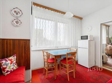 Prodej bytu, 2+1, 64 m²