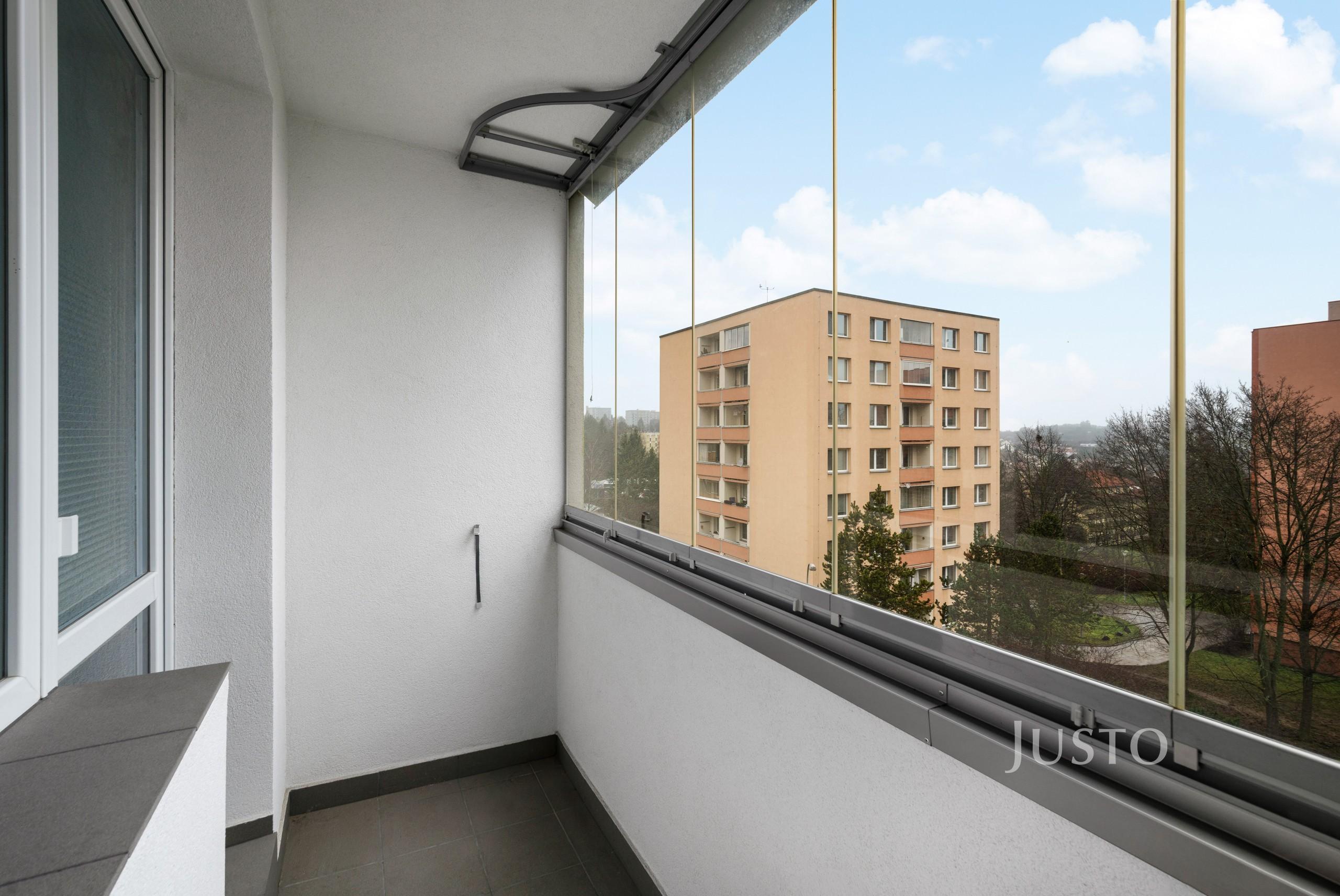 Prodej 2+1 61 m² + lodžie 3 m²