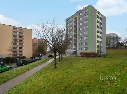 Prodej bytu, 2+1, 64 m²