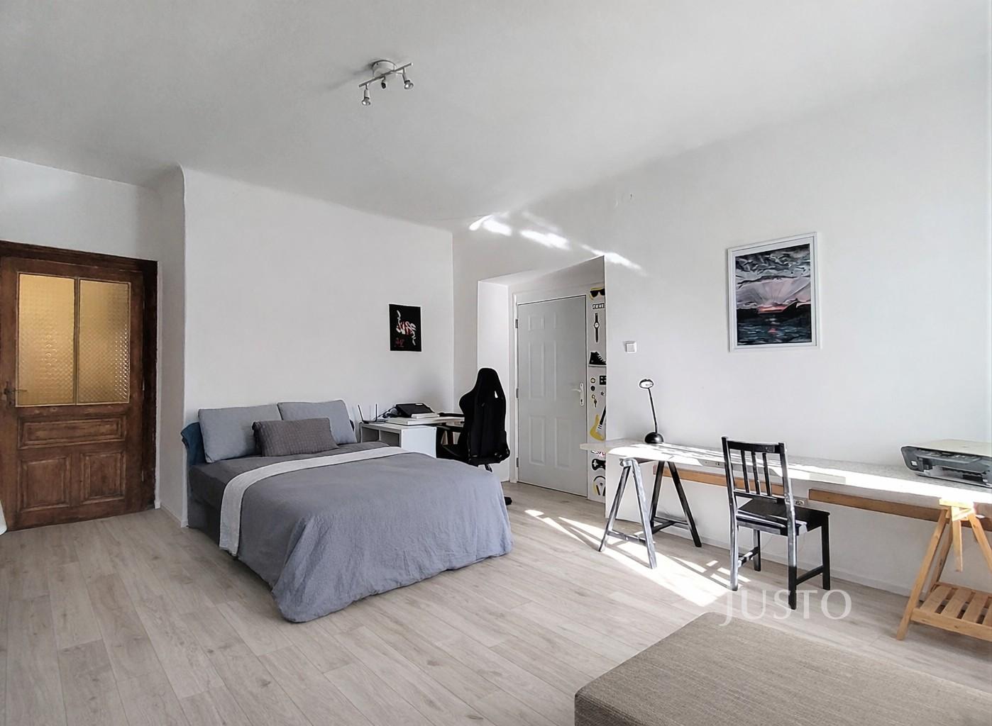 Pronájem 3+1 110 m², nebo 2+1 a prostory k podnikání, Písek - Leoše Janáčka