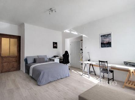 Pronájem bytu, 3+1, 110 m²