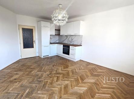 Pronájem bytu, 2+kk, 50 m²