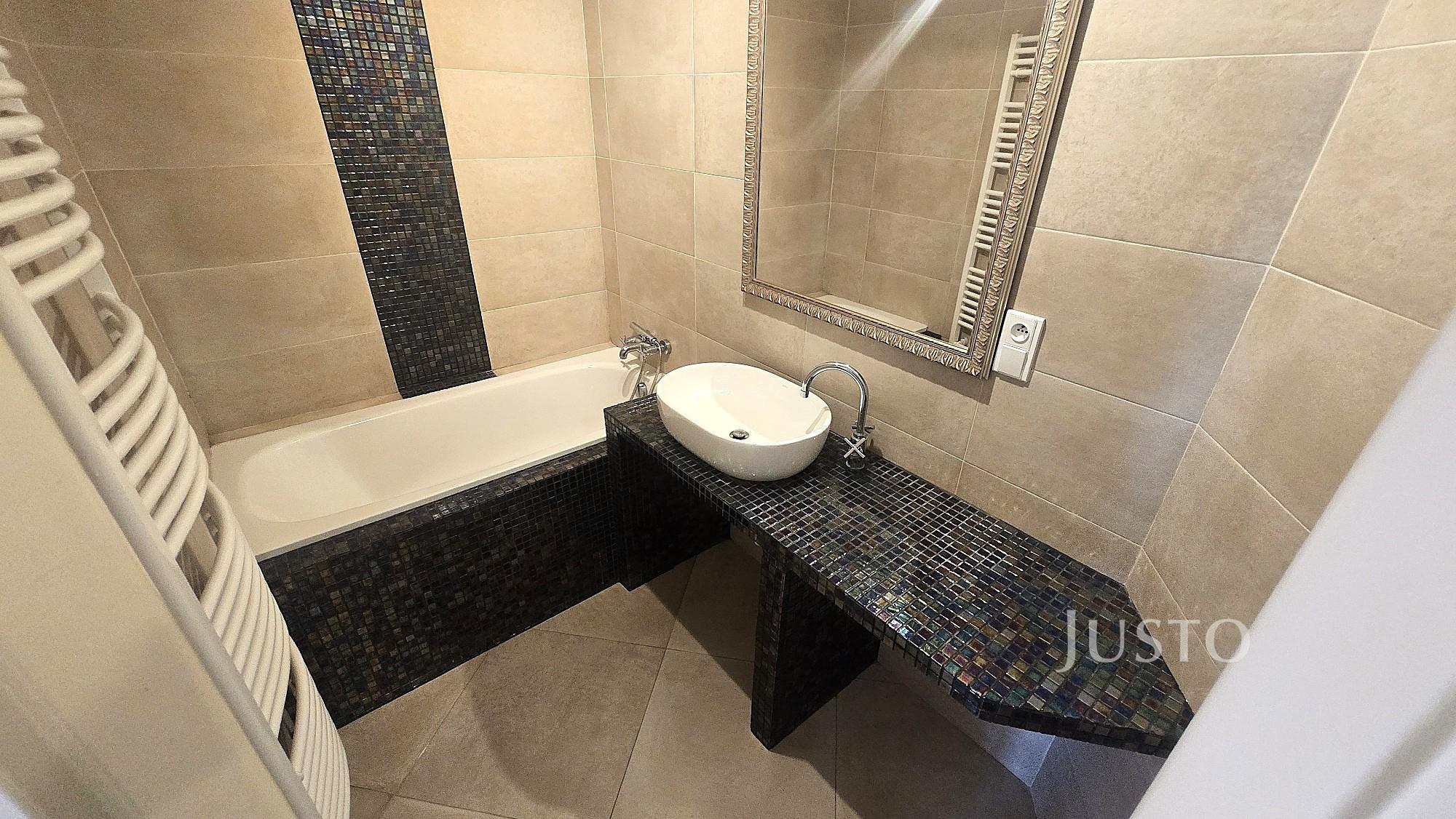 Pronájem 2+kk, 50 m², Písek - Mírové náměstí