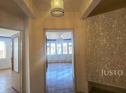 Pronájem bytu, 2+kk, 50 m²