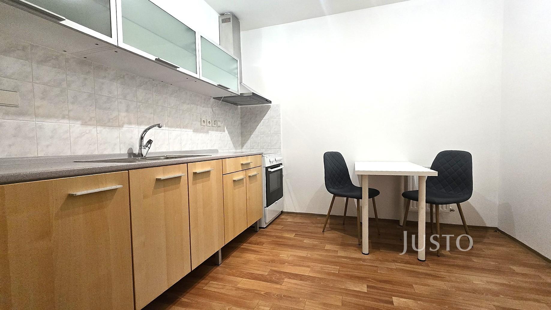 Pronájem 2+1 53 m² Písek - Budějovická