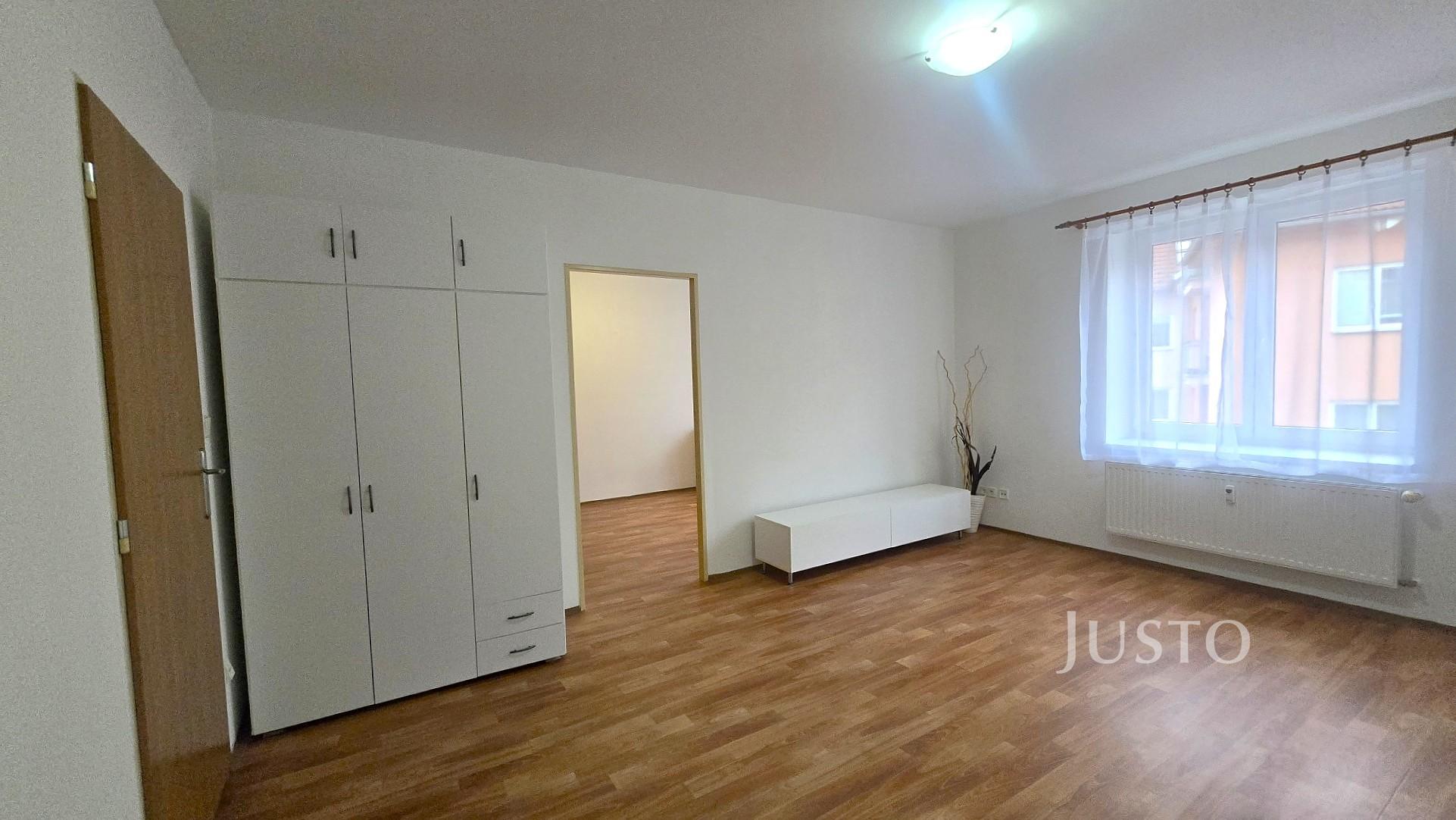 Pronájem 2+1 53 m² Písek - Budějovická