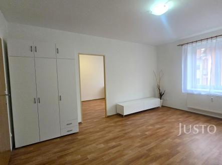 Pronájem bytu, 2+1, 53 m²