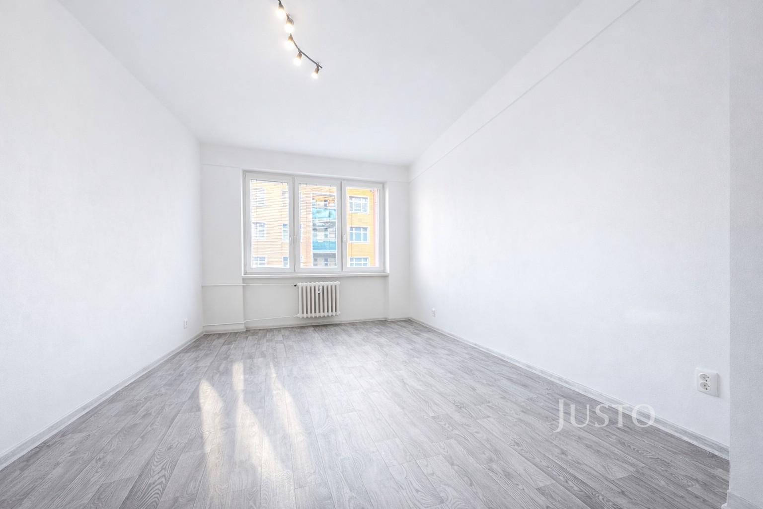 Pronájem 2+1 55 m² + balkón