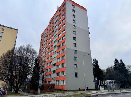 Prodej bytu, 1+1, 24 m²