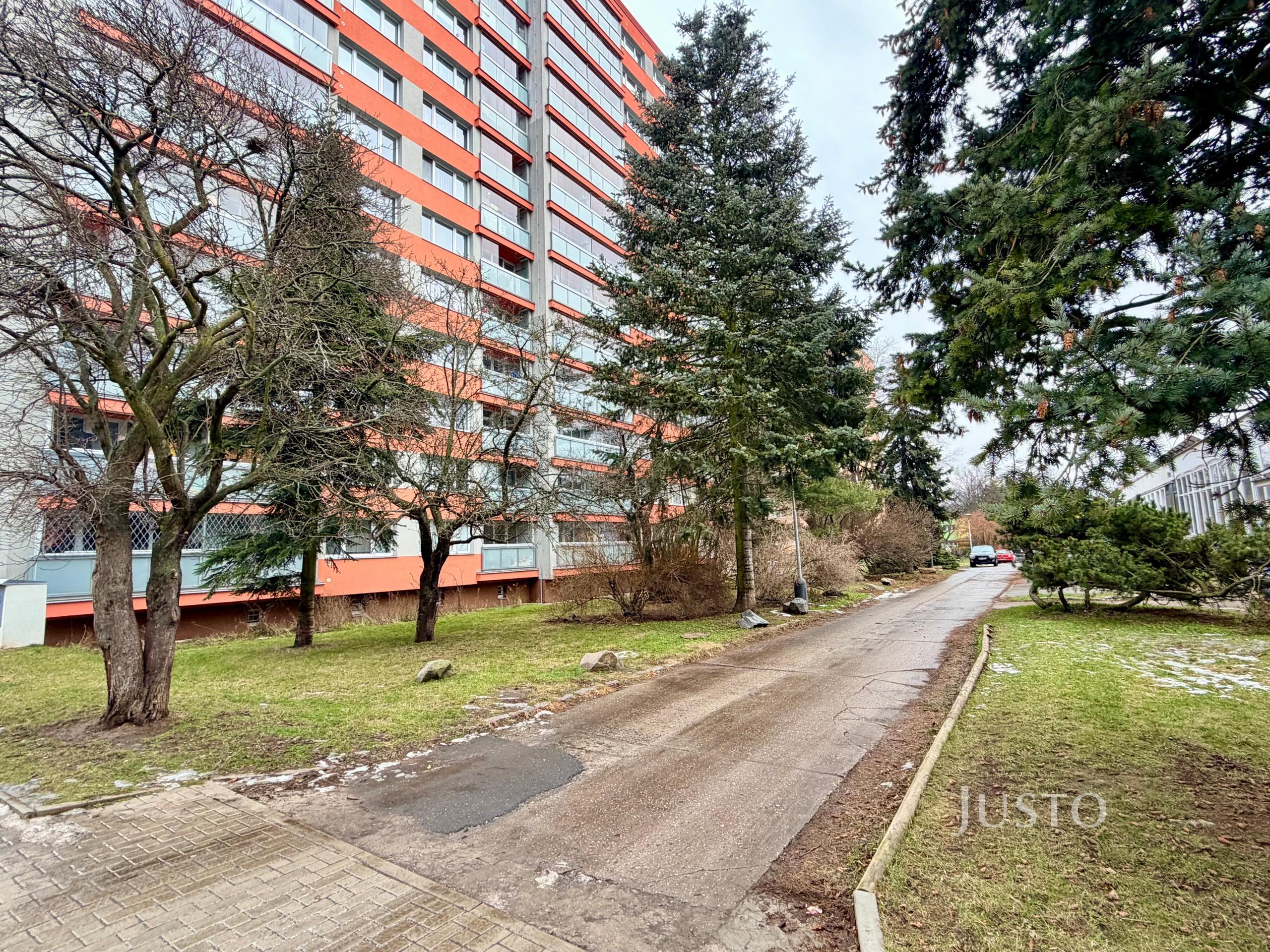 Prodej 1+1 24 m², Kolín - Kolín II