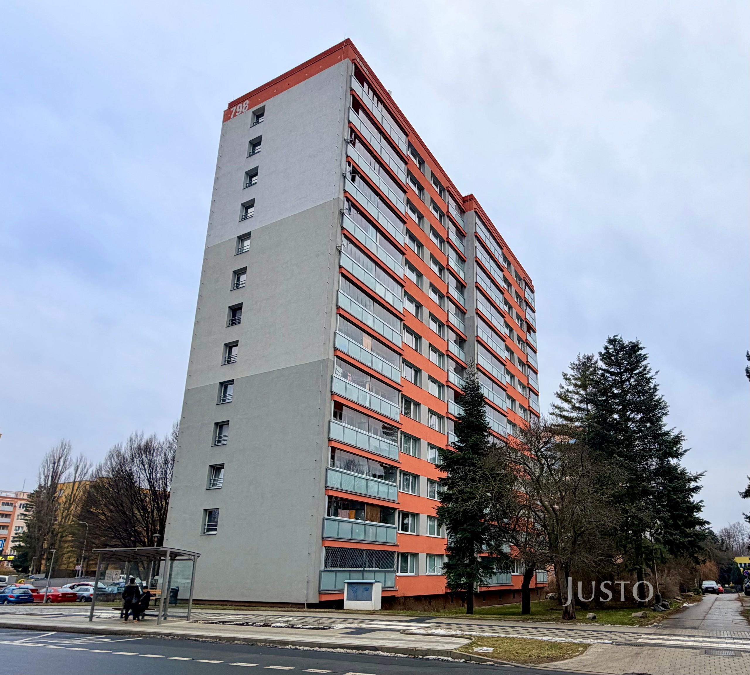 Prodej 1+1 24 m², Kolín - Kolín II