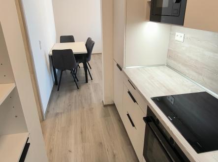Pronájem bytu, 2+kk, 55 m²