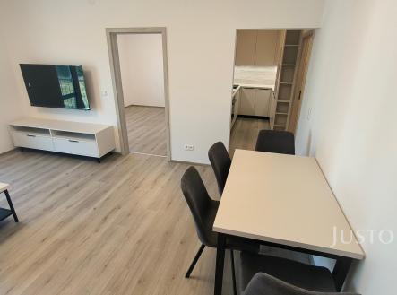 Pronájem bytu, 2+kk, 55 m²