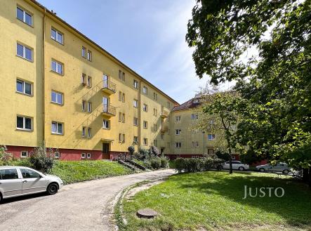 Pronájem bytu, 1+1, 41 m²