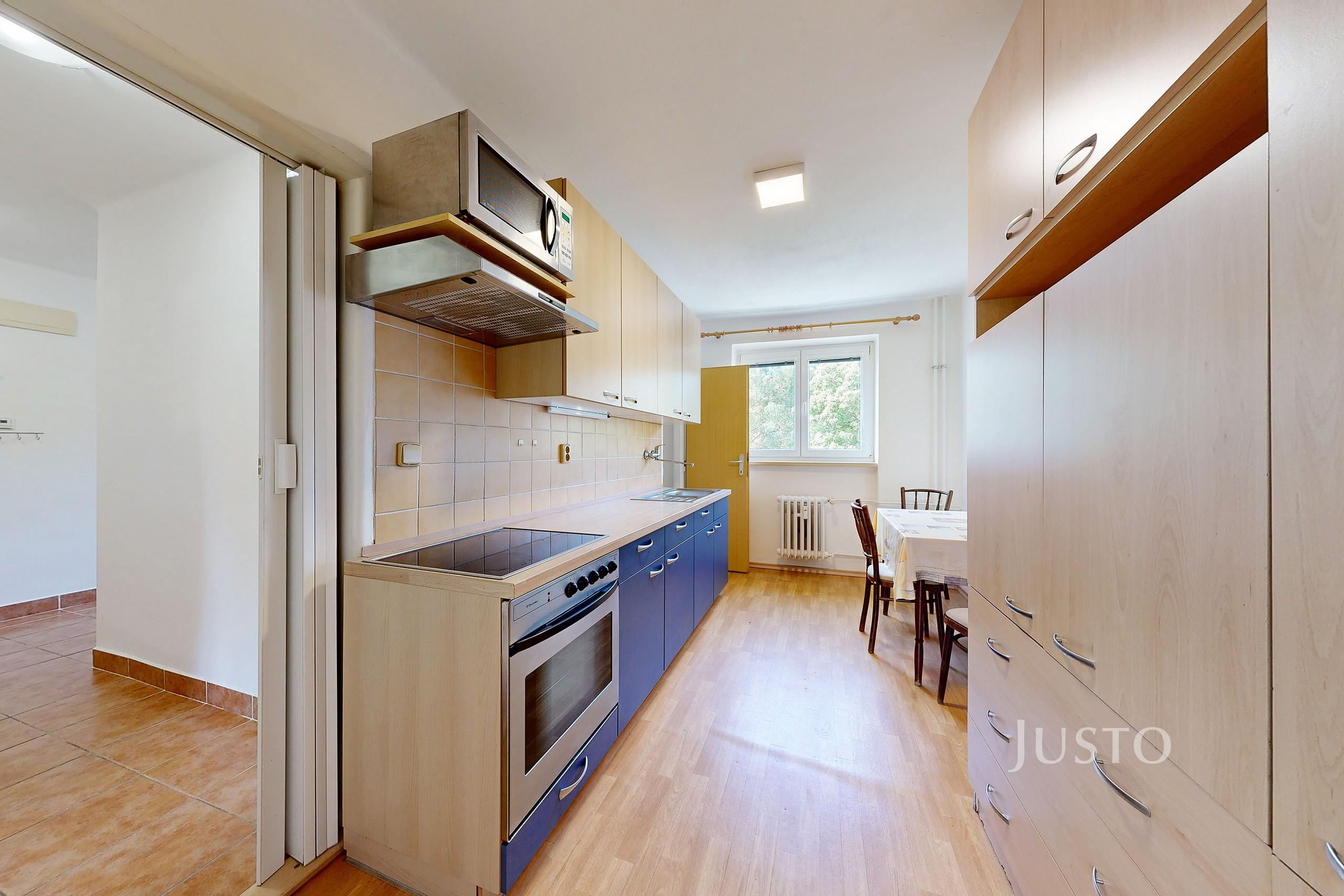 Pronájem 1+1 41 m²