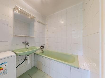 Pronájem bytu, 1+1, 41 m²