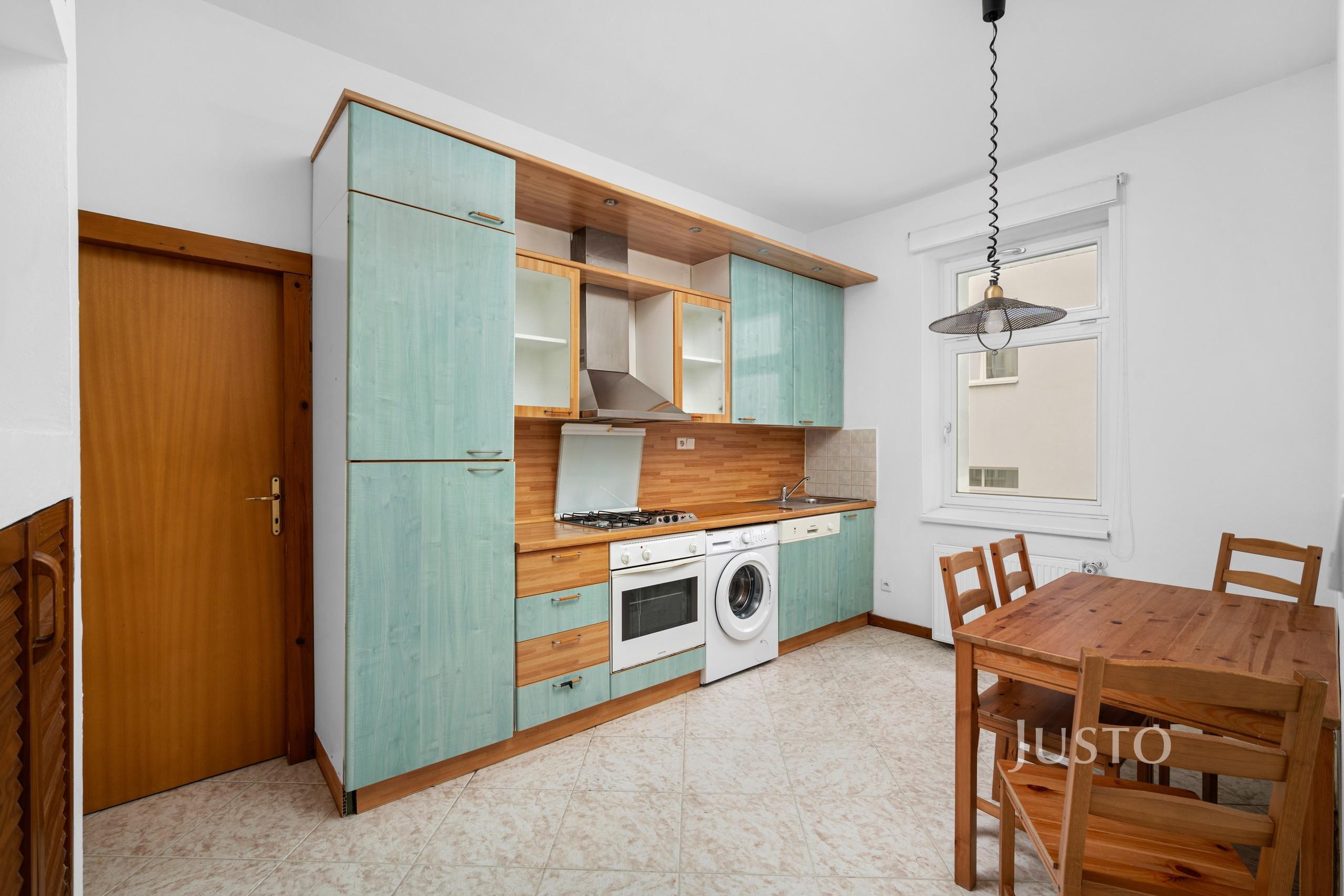 Pronájem 1+1 39 m²