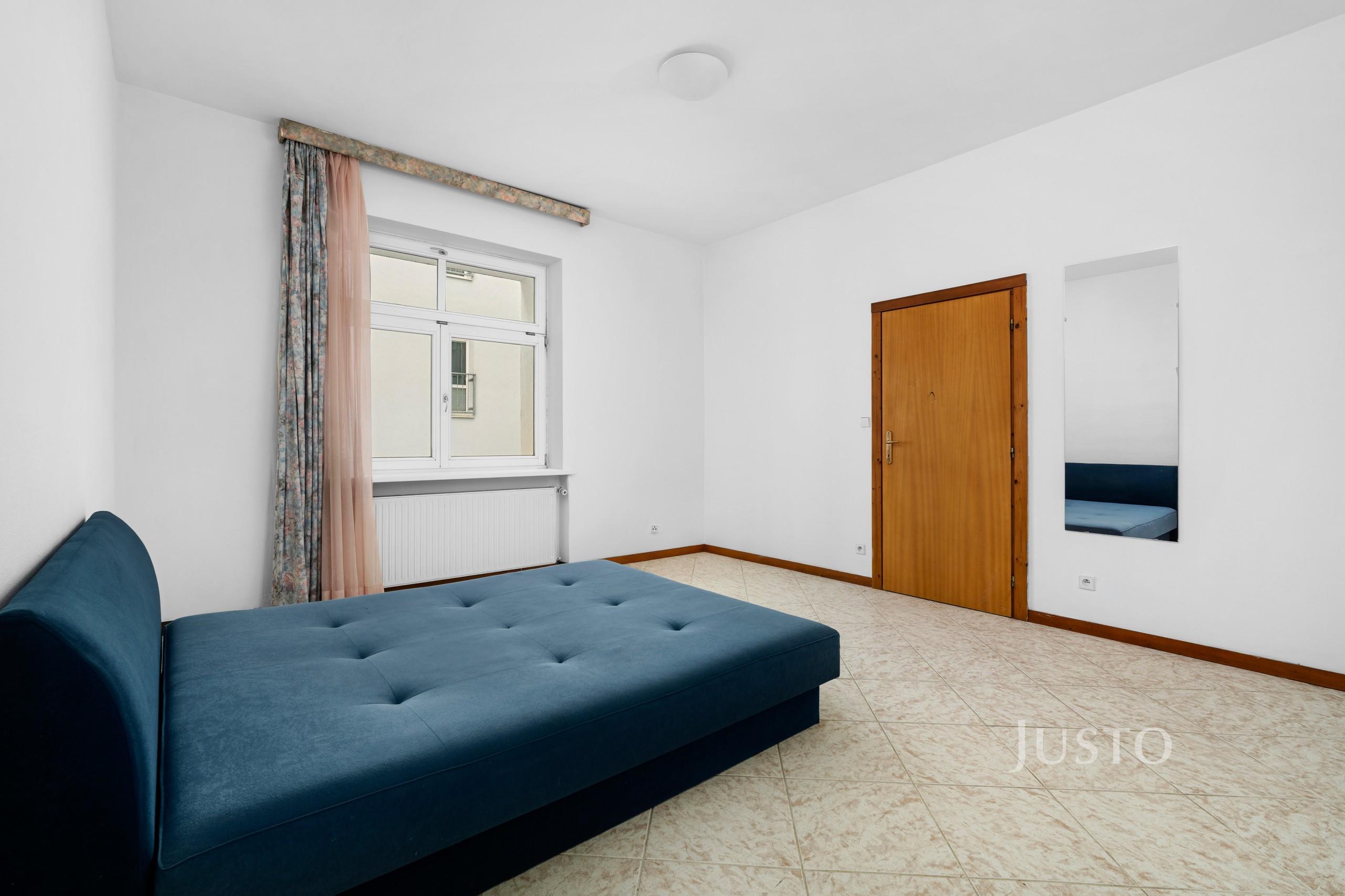 Pronájem 1+1 39 m²