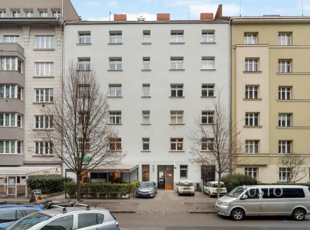 Pronájem bytu, 1+1, 40 m²