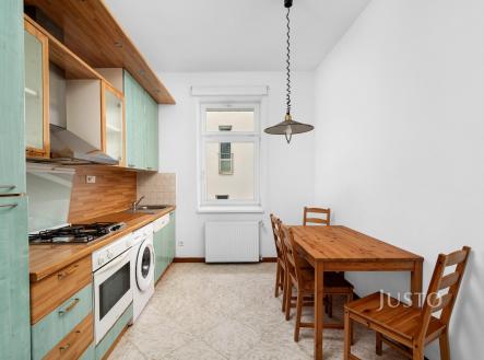 Pronájem bytu, 1+1, 40 m²