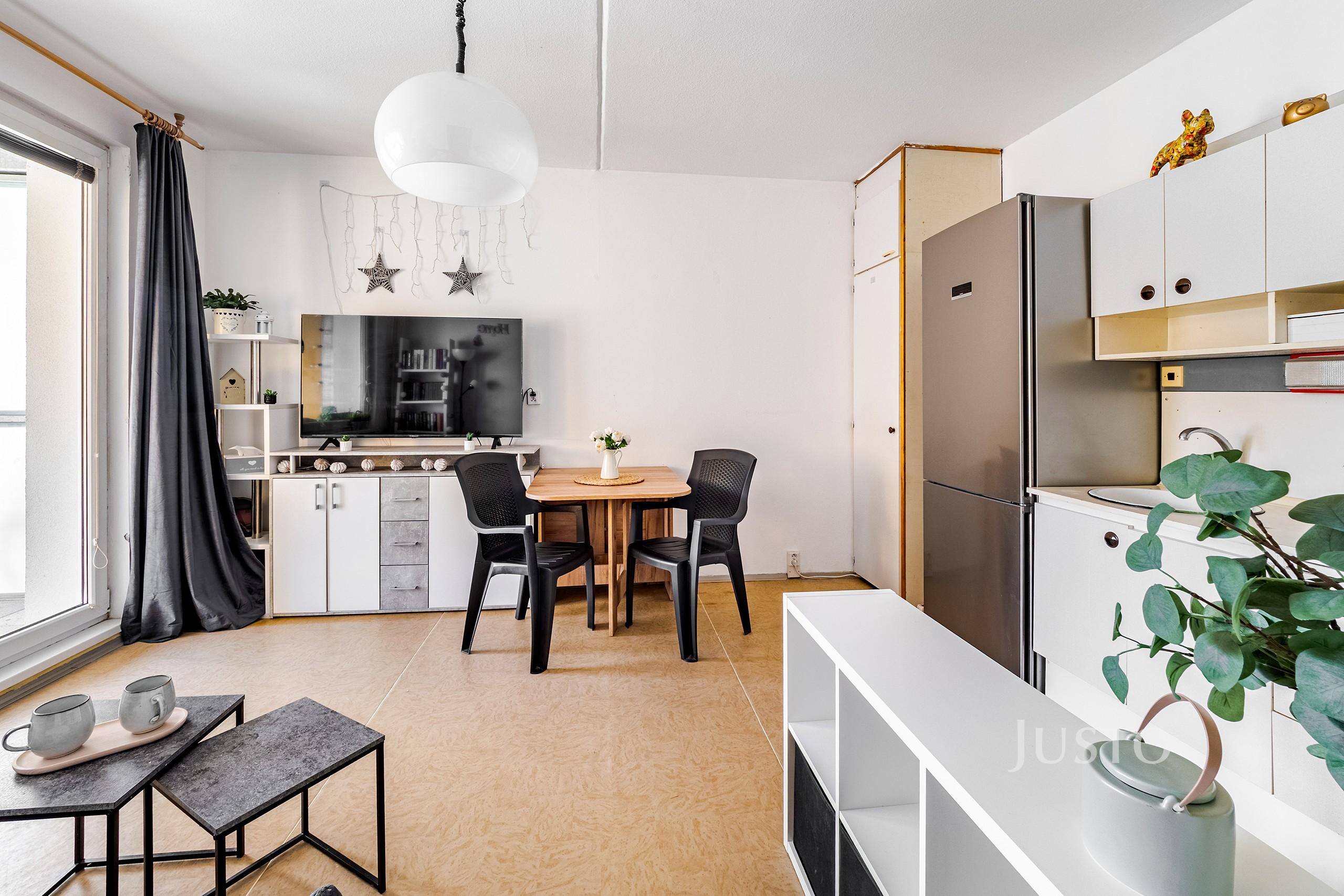 Prodej 1+1 41 m² + lodžie 7 m²