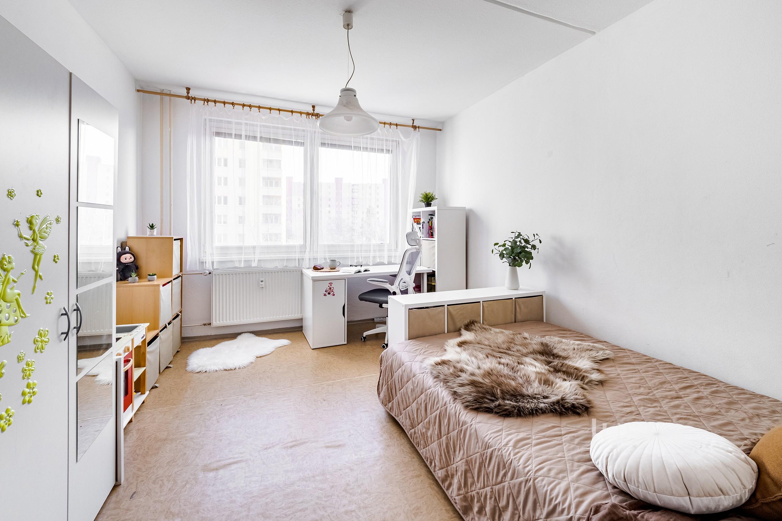 Prodej 1+1 41 m² + lodžie 7 m²