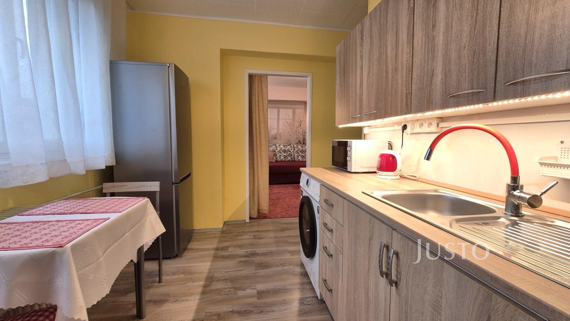 Pronájem 1+1, 35 m², Písek - Dr. M. Horákové