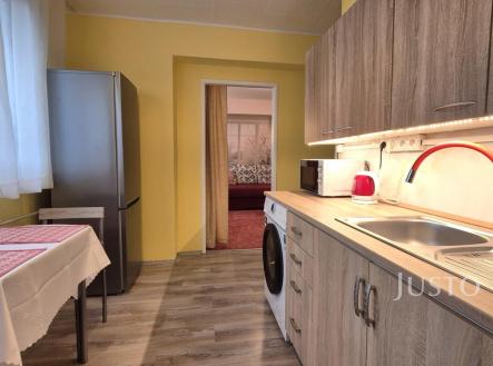 Pronájem bytu, 1+1, 35 m²