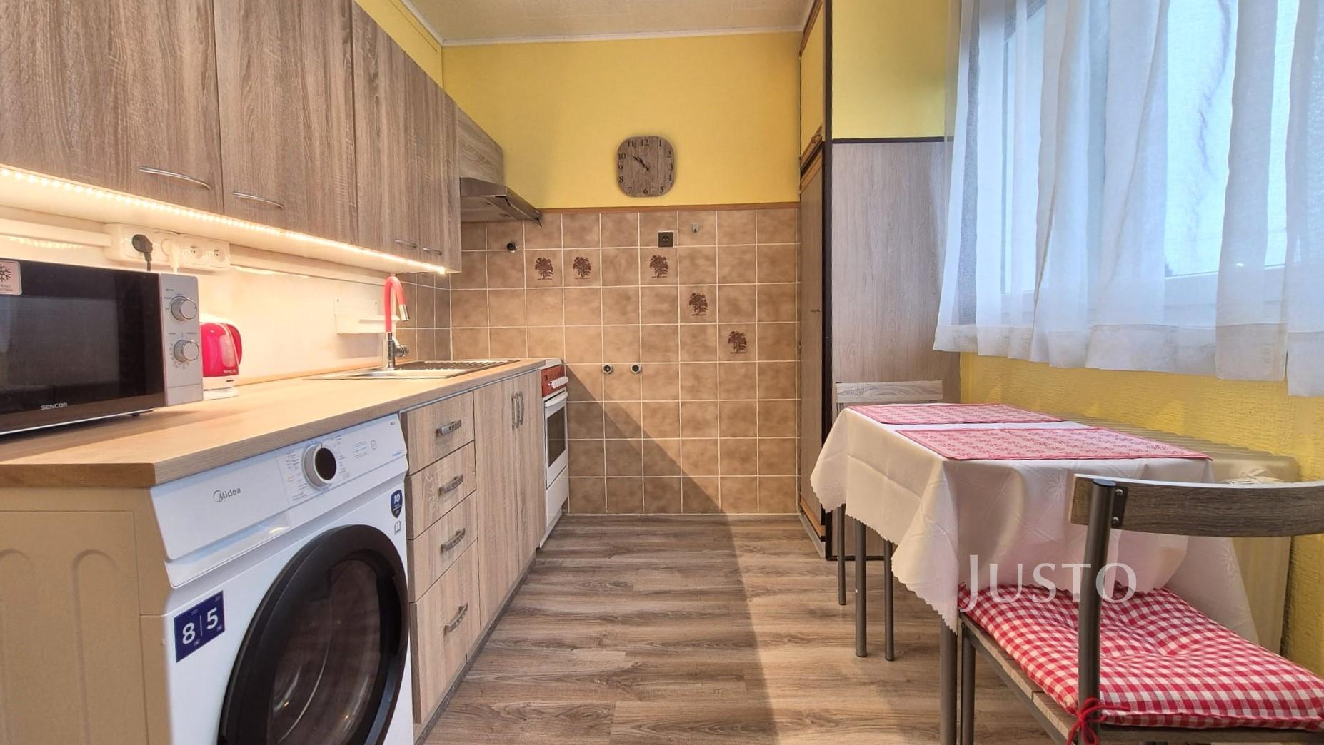 Pronájem 1+1, 35 m², Písek - Dr. M. Horákové