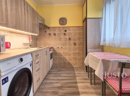 Pronájem bytu, 1+1, 35 m²