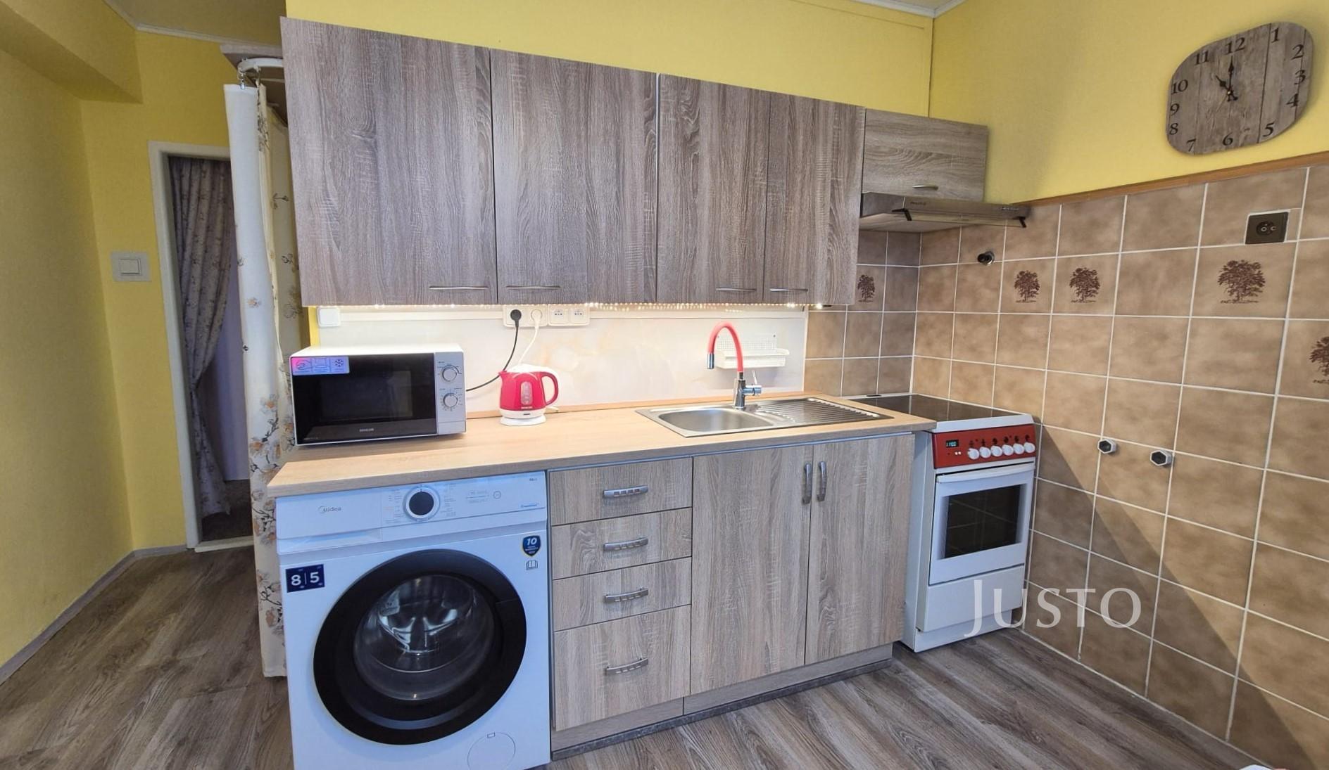 Pronájem 1+1, 35 m², Písek - Dr. M. Horákové