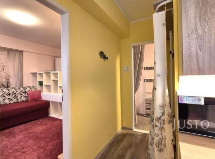 Pronájem bytu, 1+1, 35 m²