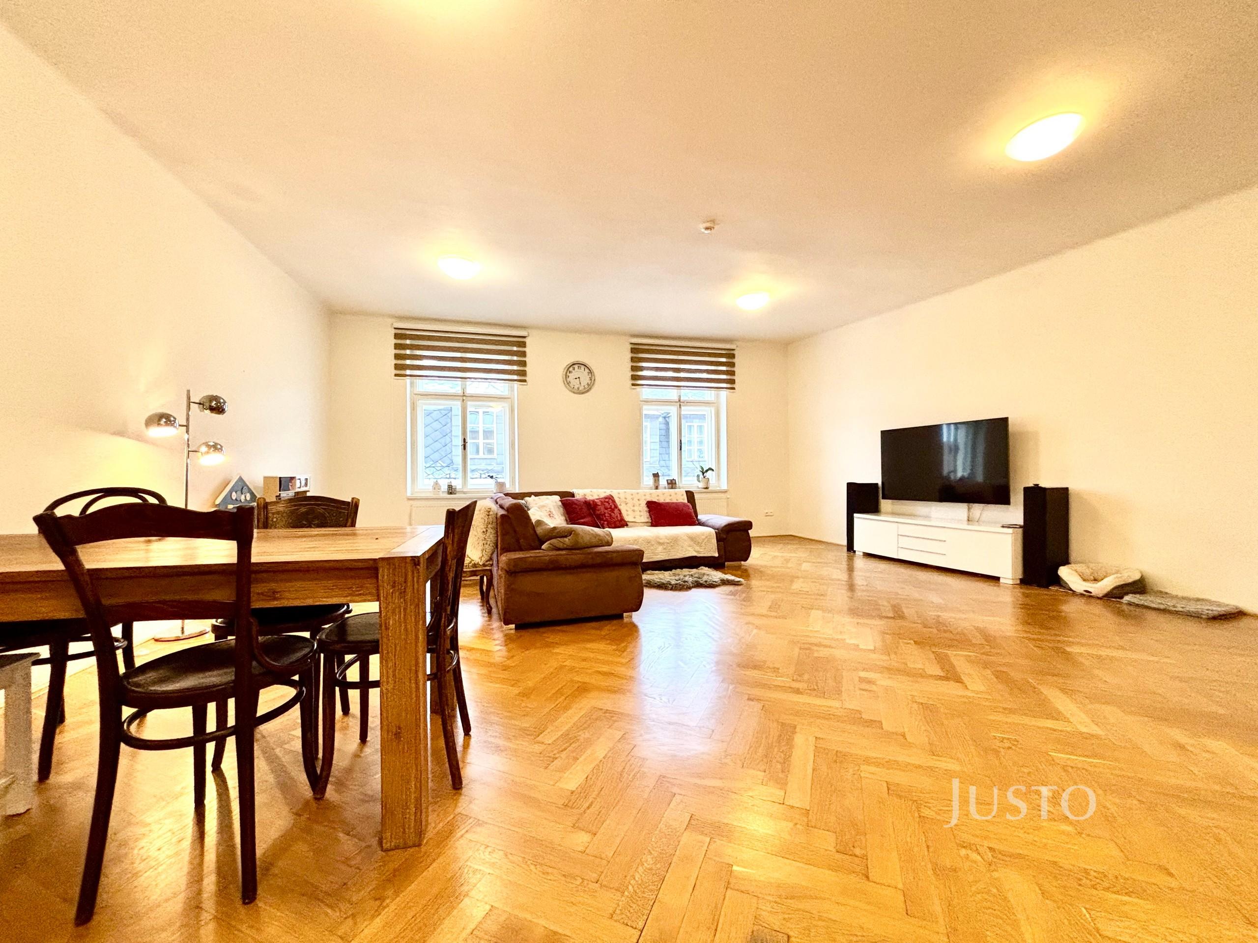 Pronájem 3+kk 142 m²